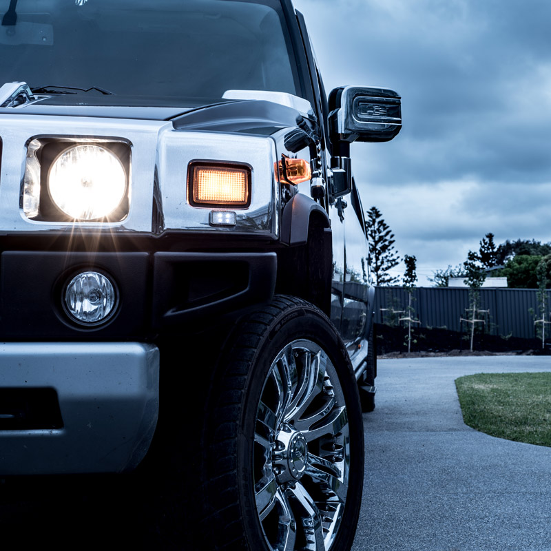 Coalville Limo Hire